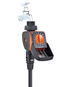 PROGRAMADOR RIEGO 15P CLABER LOGICA CLASSIC PREF. D8422000