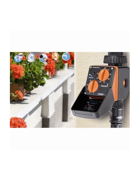 PROGRAMADOR RIEGO CLABER SELECT D84230000