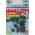 DIFUSOR RIEGO GOTEO 60LT/H 180º 1 ATMOSFERA S&M 10 PZ