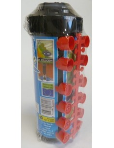 DIFUSOR RIEGO 0º-360º EMERG. S&M TURBINA REG 570148