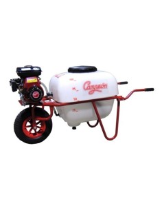PULVERIZADOR AGRICOLA 100 LT CARRETILLA CAMPEON 84191