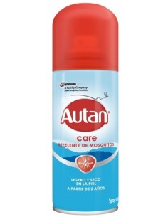 REPELENTE MOSQ AEROSOL AUTAN J316790 100 ML