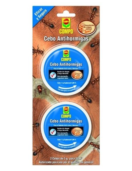 CEBO HORMI COMPO 2226502011 2 PZ