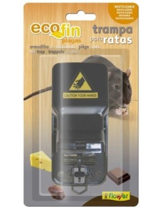 TRAMPA RATAS MECANICA ECOFIN 1-70551