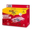 CEBO CUCARACHAS GEL 6PZ ECOGEL 15 GR