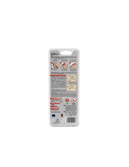 CEBO HORMI GEL JERINGUILLA ECOGEL 5 GR