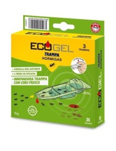 CEBO HORMI GEL 3PZ ECOGEL 15 GR