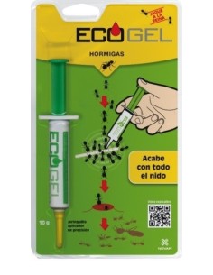 CEBO HORMI GEL JERINGUILLA ECOGEL 10 GR
