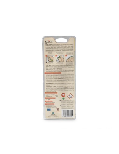 CEBO HORMI GEL JERINGUILLA ECOGEL 10 GR