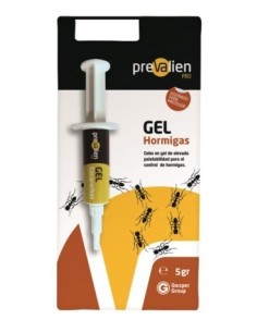 CEBO HORMI GEL JERINGUILLA PREVALIEN 10 GR