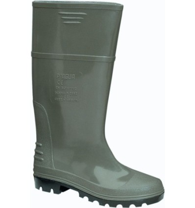 BOTA AGUA T42 ALTA BICOLOR VESUBIO PVC VE/NE P'AGUA