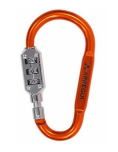 MOSQUETON SEG 60MM COMBINACION NAR ARREGUI