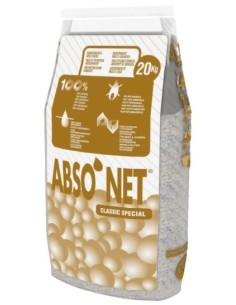 SEPIOLITA ABSORBENTE NAT. MINERAL OBSONET 20 KG