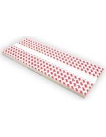 PROTECTOR PARKING ESQUINA NEGRO/AMARILLO 400X150X15MM