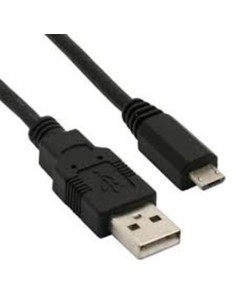 CABLE MULTIMEDIA USB A MICRO USB 1MT NE AXIL UD