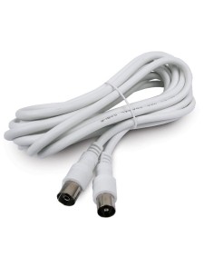 PROLONGADOR CABLE ANTENA 1.5MT BL AXIL UD