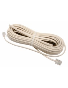 CABLE TELEFONIA M-M LISO AXIL 12MT 12 MT