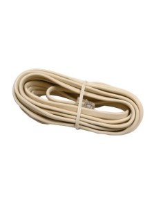 CABLE TELEFONIA M-M LISO AXIL 4MT 4 MT