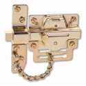CERROJO SEGURIDAD CON CADENA 500-R LATON EZCURRA 500-R LATON