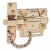 CERROJO SEGURIDAD CON CADENA 500-R LATON EZCURRA 500-R LATON