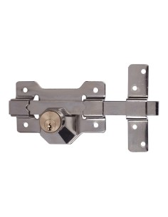 CERROJO SOBR. A-1N C/CILIND.50MM NIQ CAYS A1N5