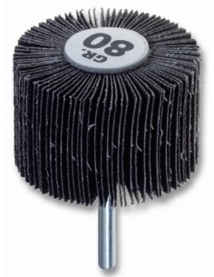 RUEDA HTA.ELEC LAMAS GRANO 080 060X40 MM 35860 PG MAXI