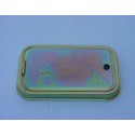 PUERTA CONTADOR CON CERRADURA 370X240MM MET CINC E Y G
