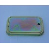 PUERTA CONTADOR CON CERRADURA 370X240MM MET CINC E Y G