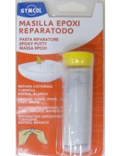 MASILLA EPOXI RAPIDA GR GR S&M