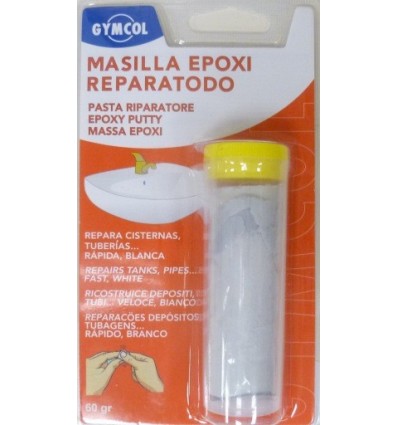 MASILLA EPOXI RAPIDA GR GR S&M
