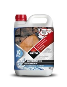 QUITACEMENTO RUBI 5 LT