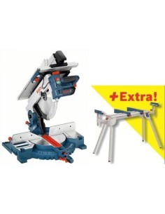 INGLETADORA GTM 12 JL + MESA GTA 2600