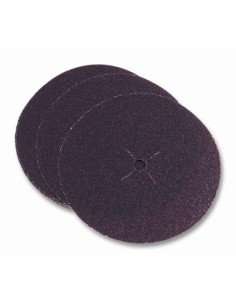Disco de lija 125 mm para taladro 15 ud