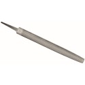 Lima mecánico media caña dentado entrefino 250 x 19 x 6 mm