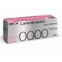 Lana de acero 150 gr