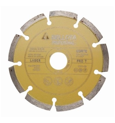 Disco de corte lASER