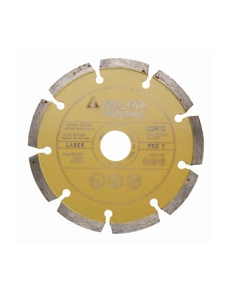 Disco de corte lASER