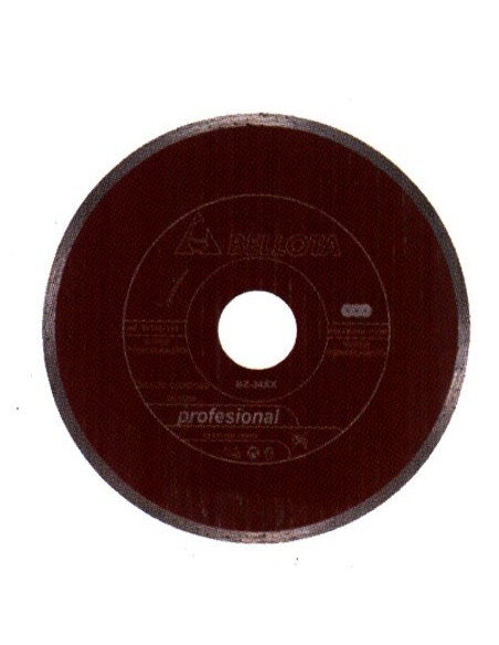 Disco de corte porcelánico