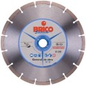 Disco de diamante corte seco sinterizado