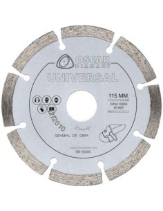 Disco de diamante universal