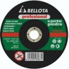 Disco abrasivo de corte piedra