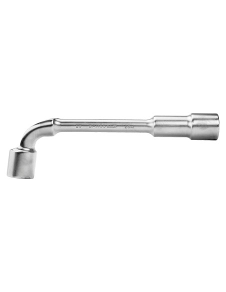 Llave de pipa 2 bocas hexagonal y bi-hexagonal mod 28M