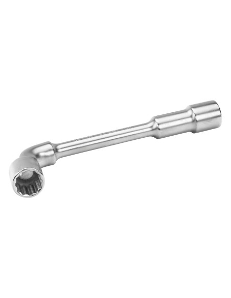 Llave de pipa 2 bocas hexagonal y bi-hexagonal mod 28M