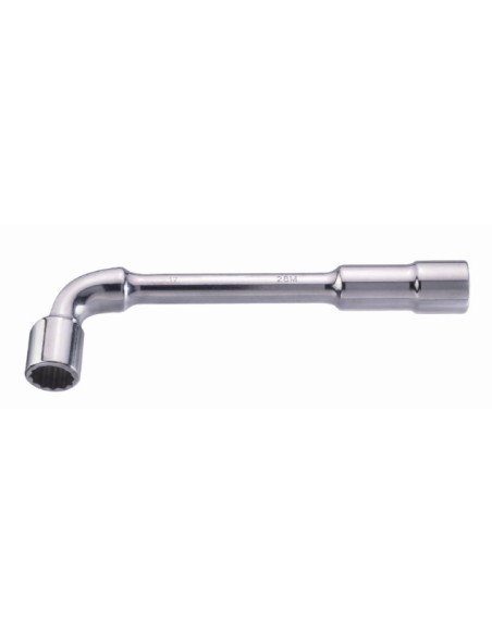 Llave de pipa 2 bocas hexagonal y bi-hexagonal mod 28M