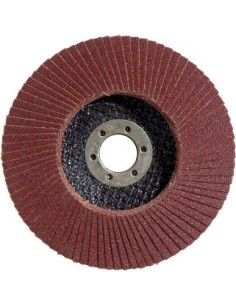 Disco abrasivo laminado cónico 115 mm