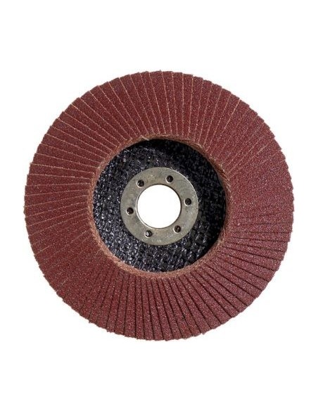 Disco abrasivo laminado cónico 115 mm