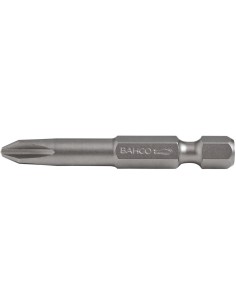 Punta 1/4" huella Phillips caja 5 uds