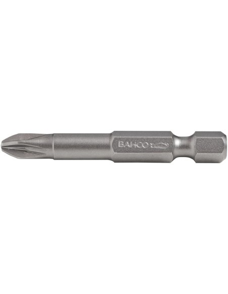 Punta 1/4" huella Phillips caja 5 uds