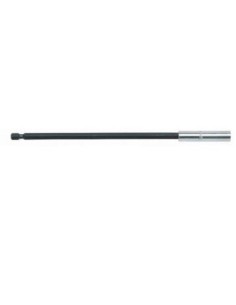 Adaptador puntas 1/4" magnético inoxidable