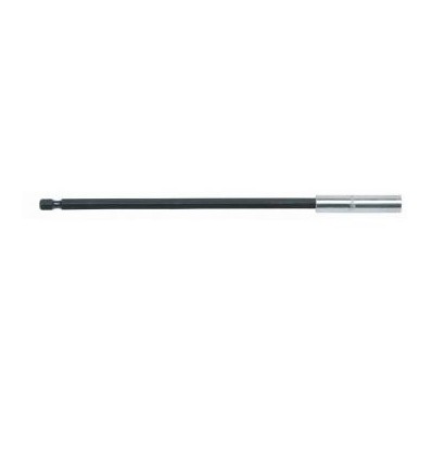 Adaptador puntas 1/4" magnético inoxidable